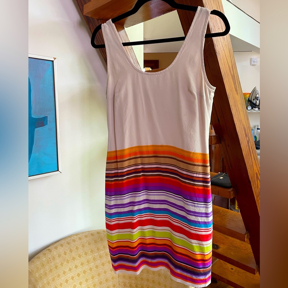 Trina Turk Summer Sheath Dress Size 2